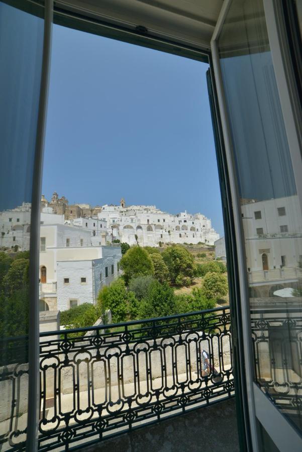אוסטוני Suite La Terrazza Di Don Peppino מראה חיצוני תמונה