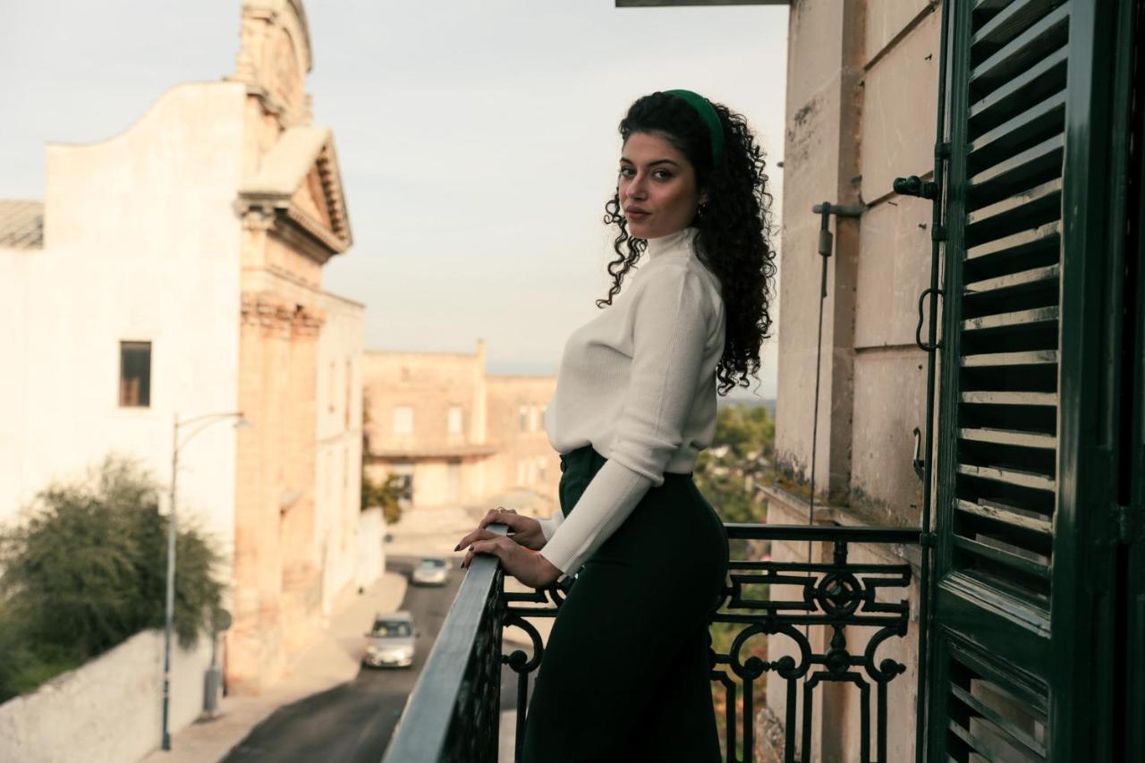 אוסטוני Suite La Terrazza Di Don Peppino מראה חיצוני תמונה