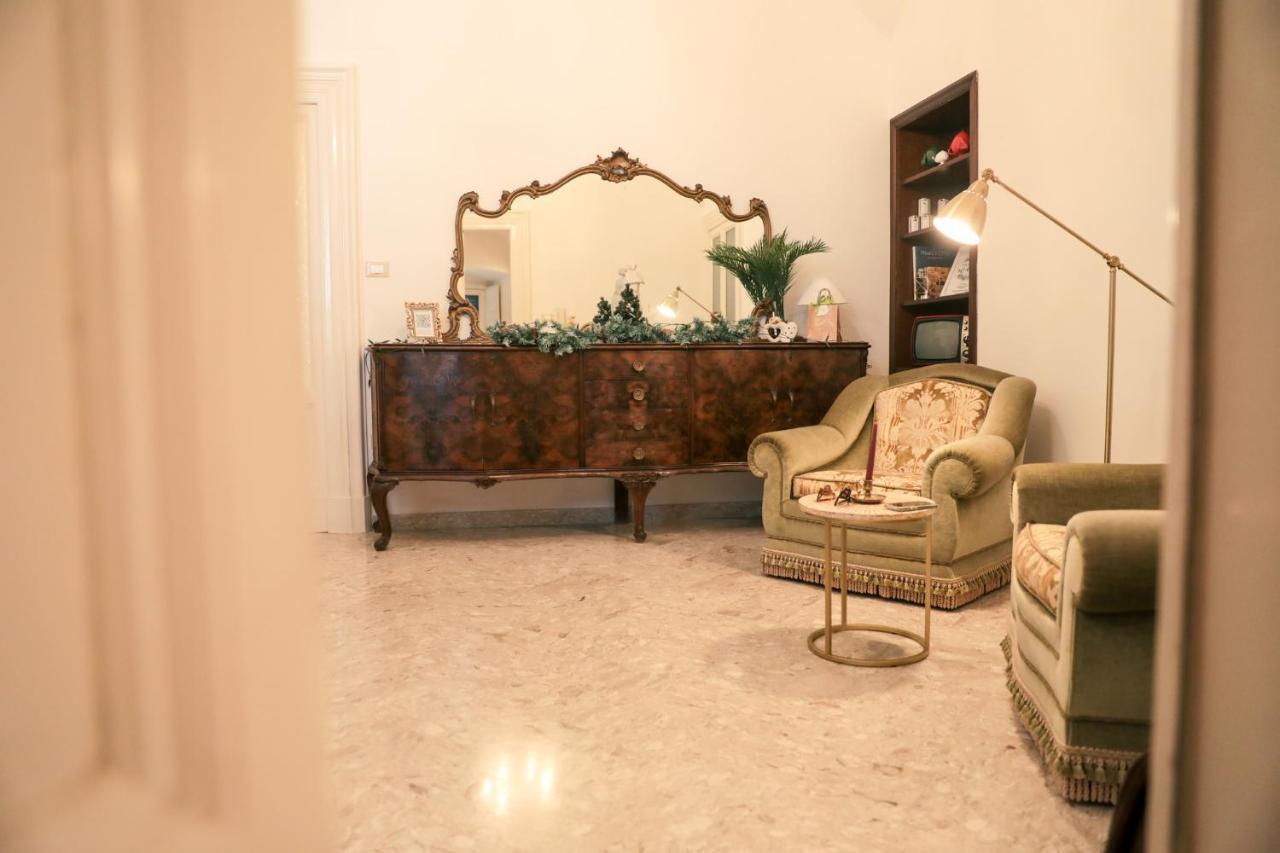אוסטוני Suite La Terrazza Di Don Peppino מראה חיצוני תמונה