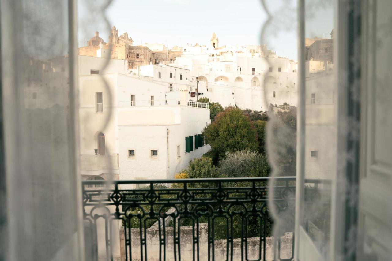 אוסטוני Suite La Terrazza Di Don Peppino מראה חיצוני תמונה