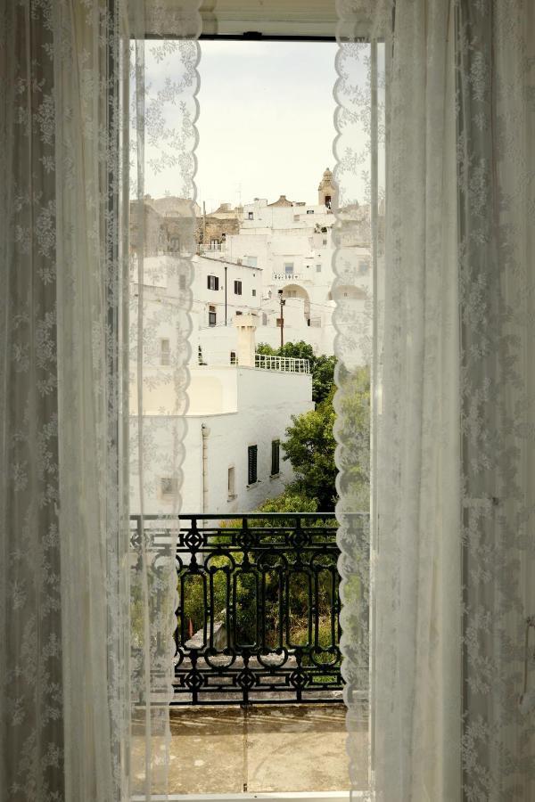 אוסטוני Suite La Terrazza Di Don Peppino מראה חיצוני תמונה