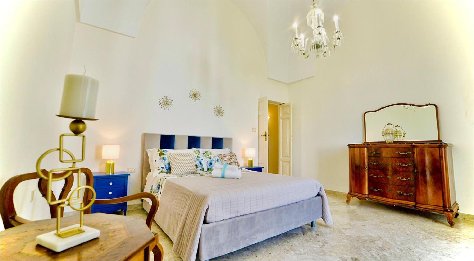 אוסטוני Suite La Terrazza Di Don Peppino מראה חיצוני תמונה