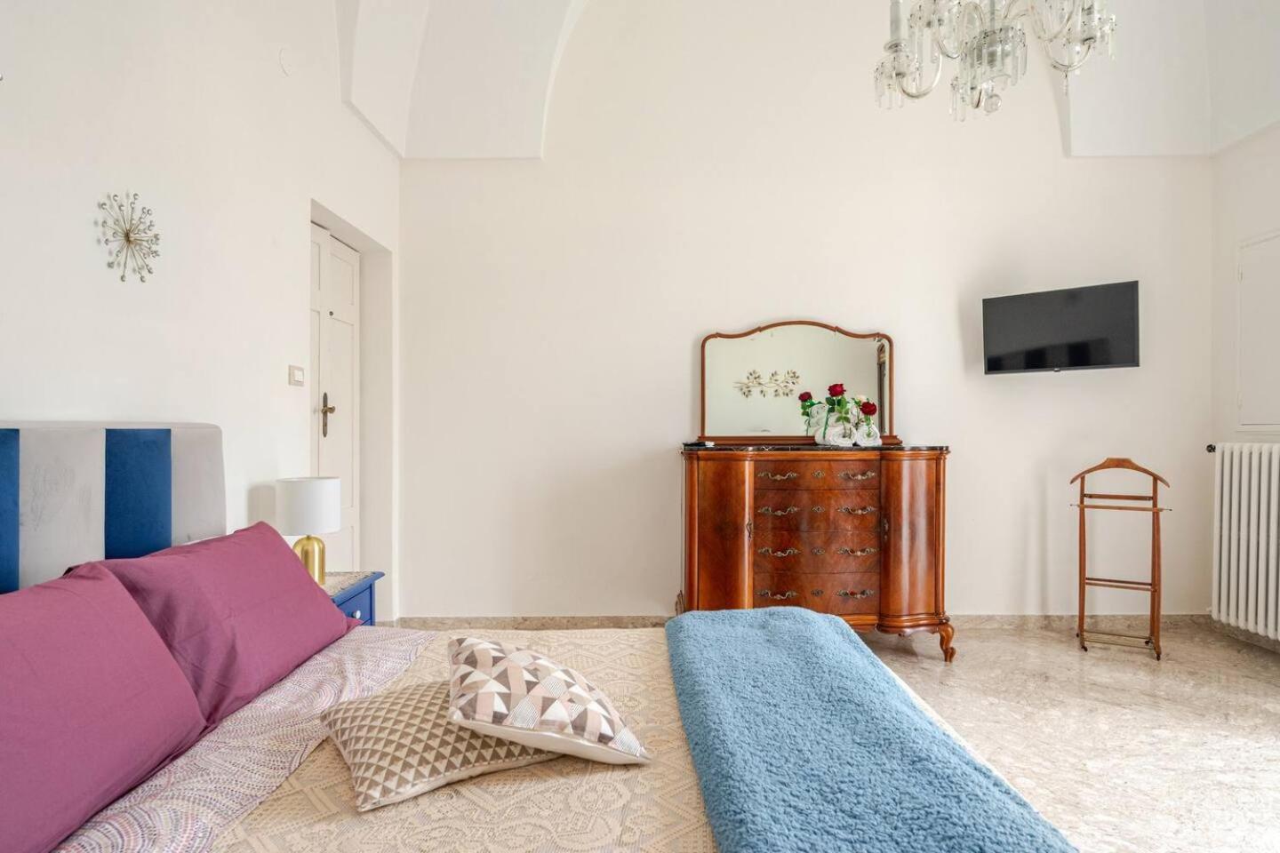 אוסטוני Suite La Terrazza Di Don Peppino מראה חיצוני תמונה